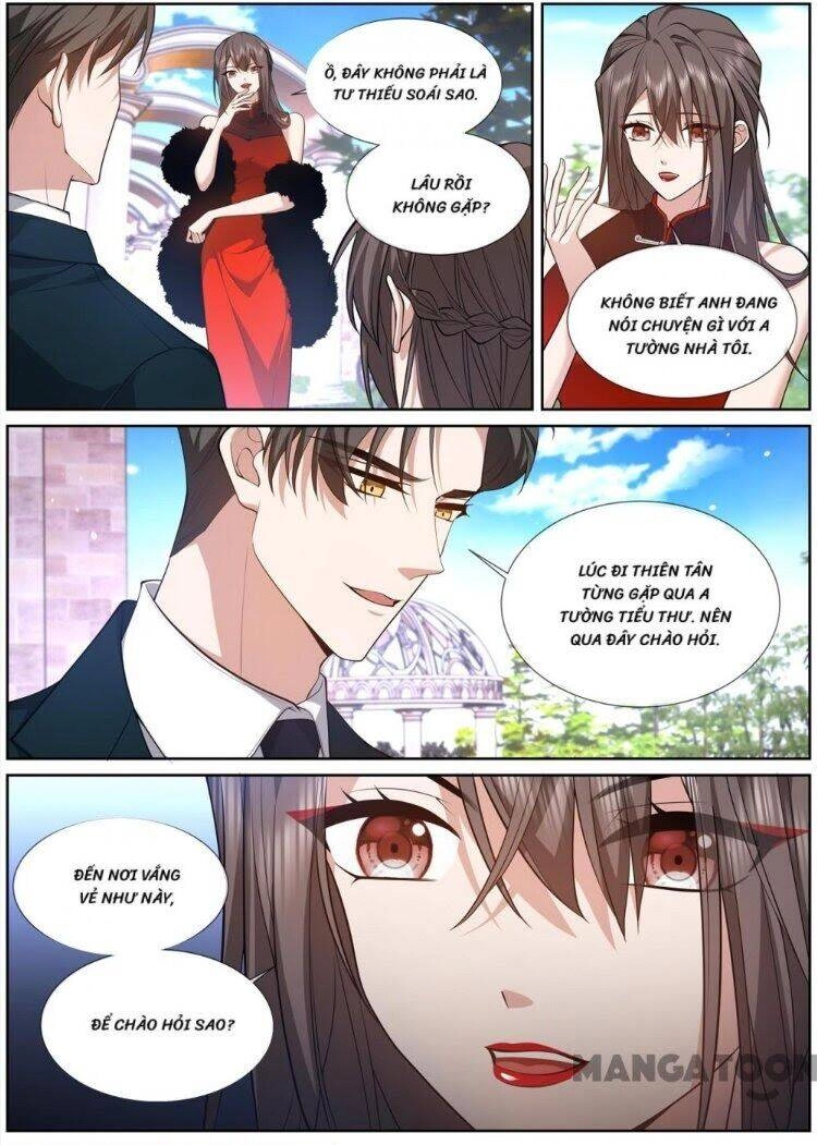 Thiếu Soái! Vợ Ngài Lại Bỏ Trốn Chapter 479 - 6