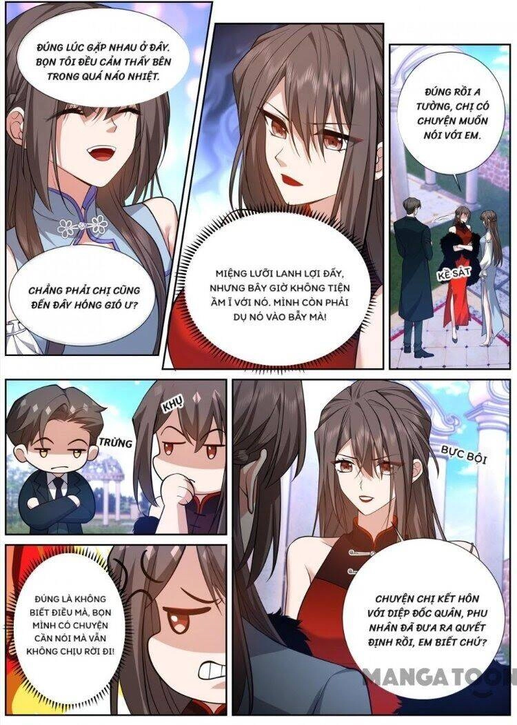 Thiếu Soái! Vợ Ngài Lại Bỏ Trốn Chapter 479 - 7