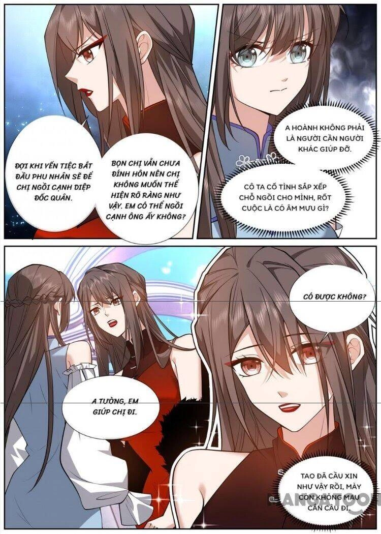 Thiếu Soái! Vợ Ngài Lại Bỏ Trốn Chapter 479 - 8