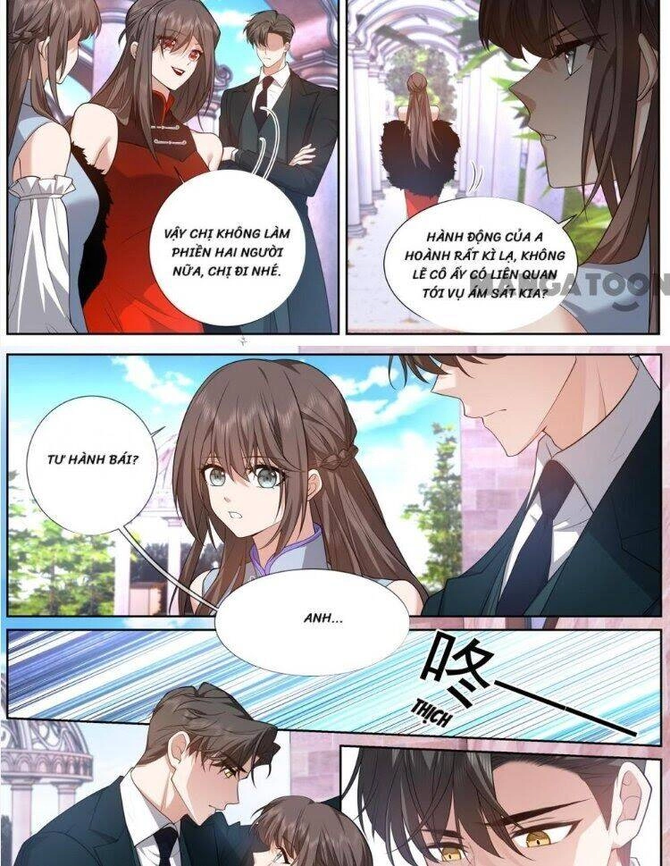 Thiếu Soái! Vợ Ngài Lại Bỏ Trốn Chapter 480 - 1