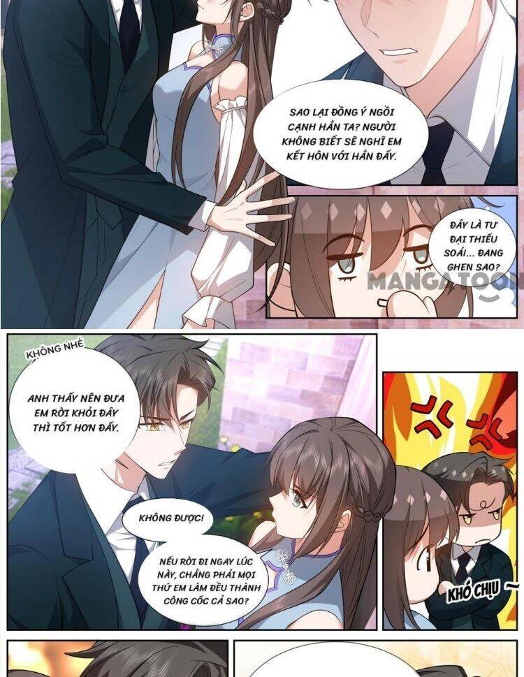 Thiếu Soái! Vợ Ngài Lại Bỏ Trốn Chapter 480 - 2