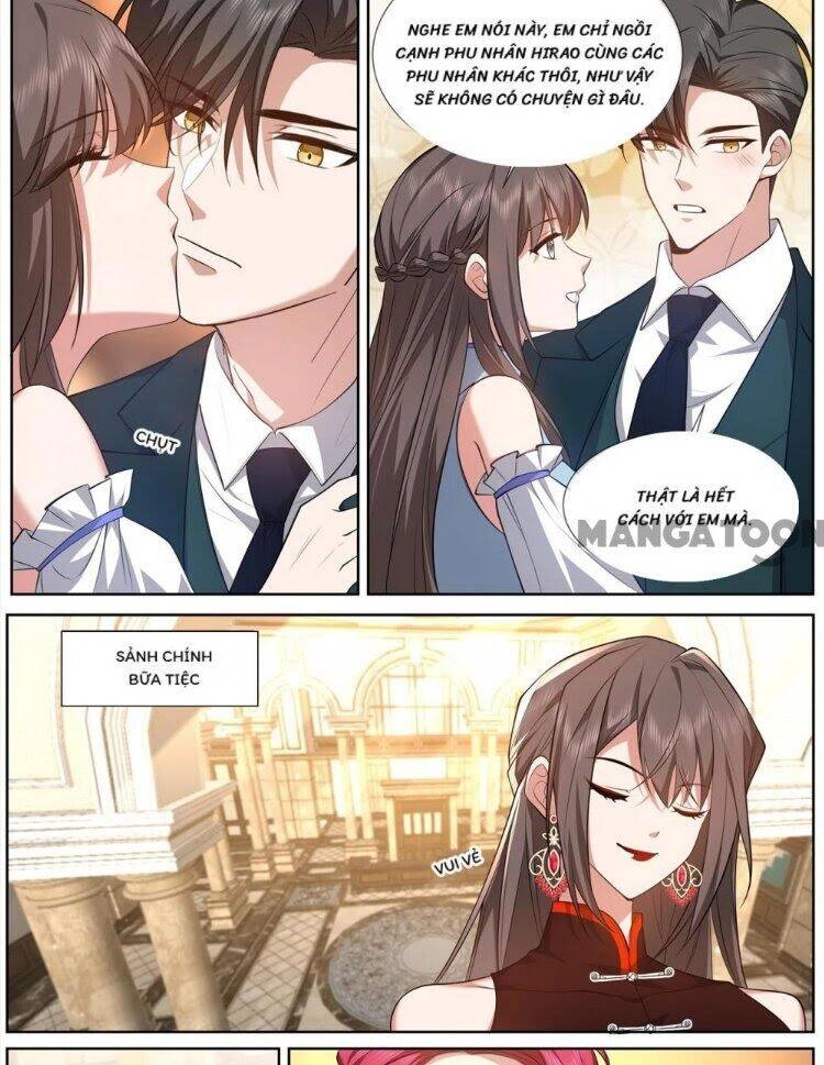 Thiếu Soái! Vợ Ngài Lại Bỏ Trốn Chapter 480 - 3