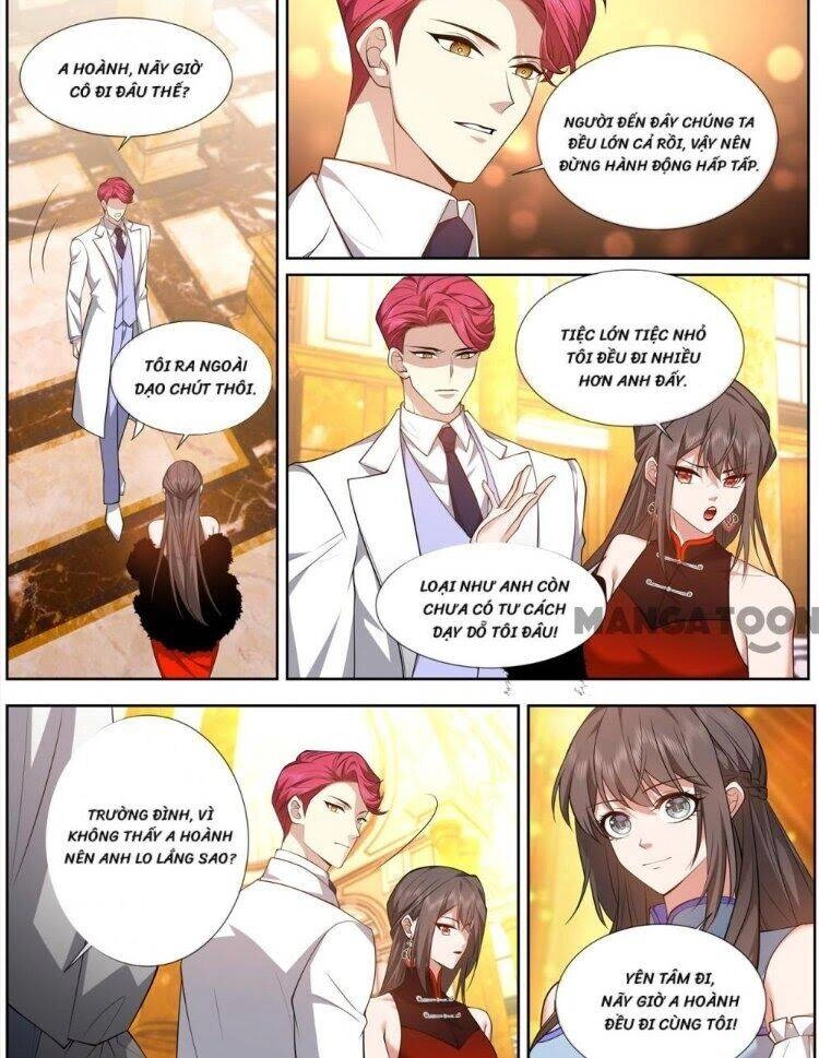 Thiếu Soái! Vợ Ngài Lại Bỏ Trốn Chapter 480 - 4