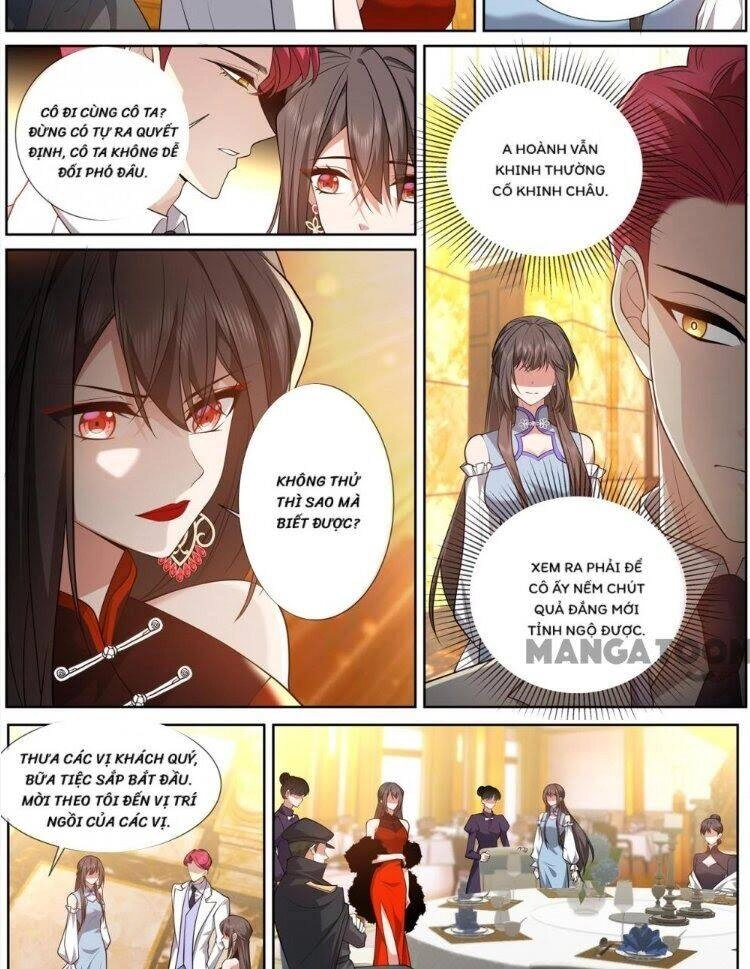 Thiếu Soái! Vợ Ngài Lại Bỏ Trốn Chapter 480 - 5