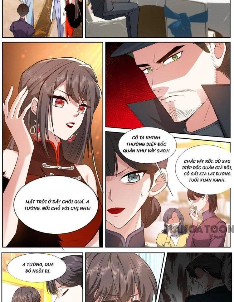 Thiếu Soái! Vợ Ngài Lại Bỏ Trốn Chapter 480 - 6