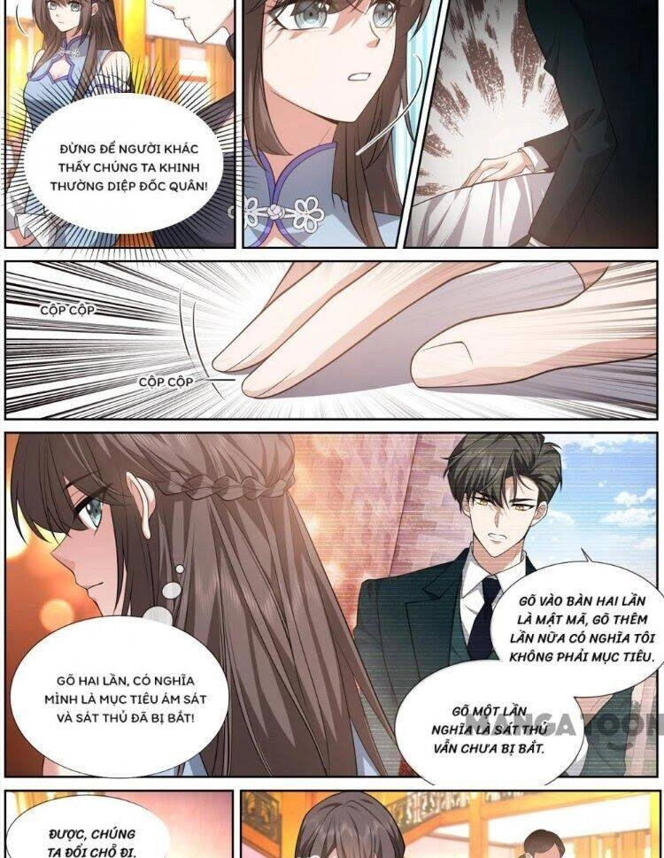 Thiếu Soái! Vợ Ngài Lại Bỏ Trốn Chapter 480 - 7