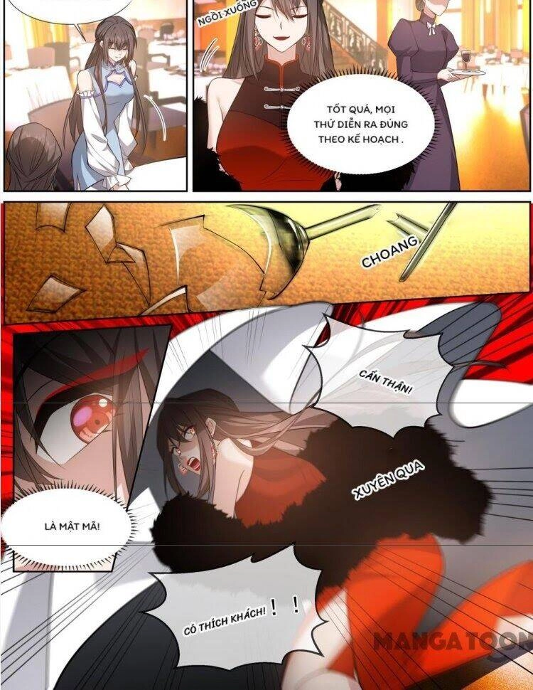 Thiếu Soái! Vợ Ngài Lại Bỏ Trốn Chapter 480 - 8