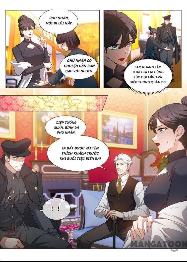 Thiếu Soái! Vợ Ngài Lại Bỏ Trốn Chapter 481 - 3