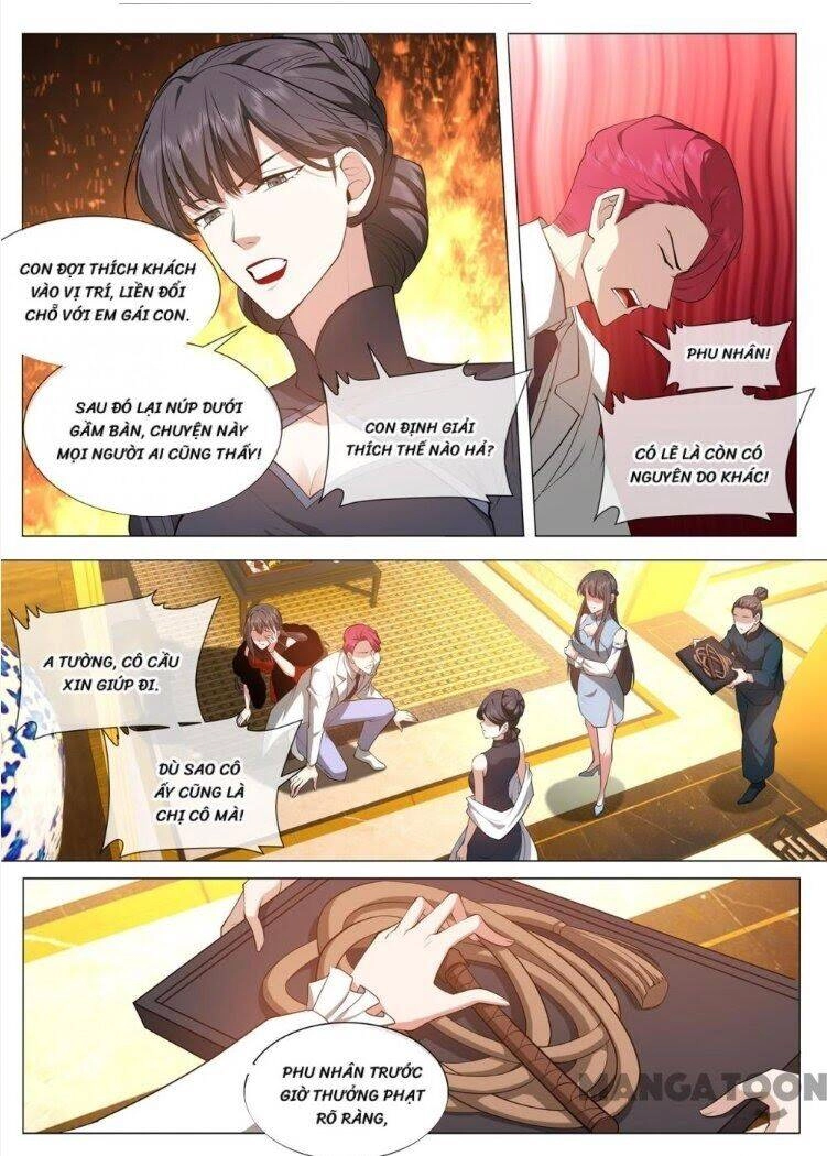 Thiếu Soái! Vợ Ngài Lại Bỏ Trốn Chapter 481 - 7