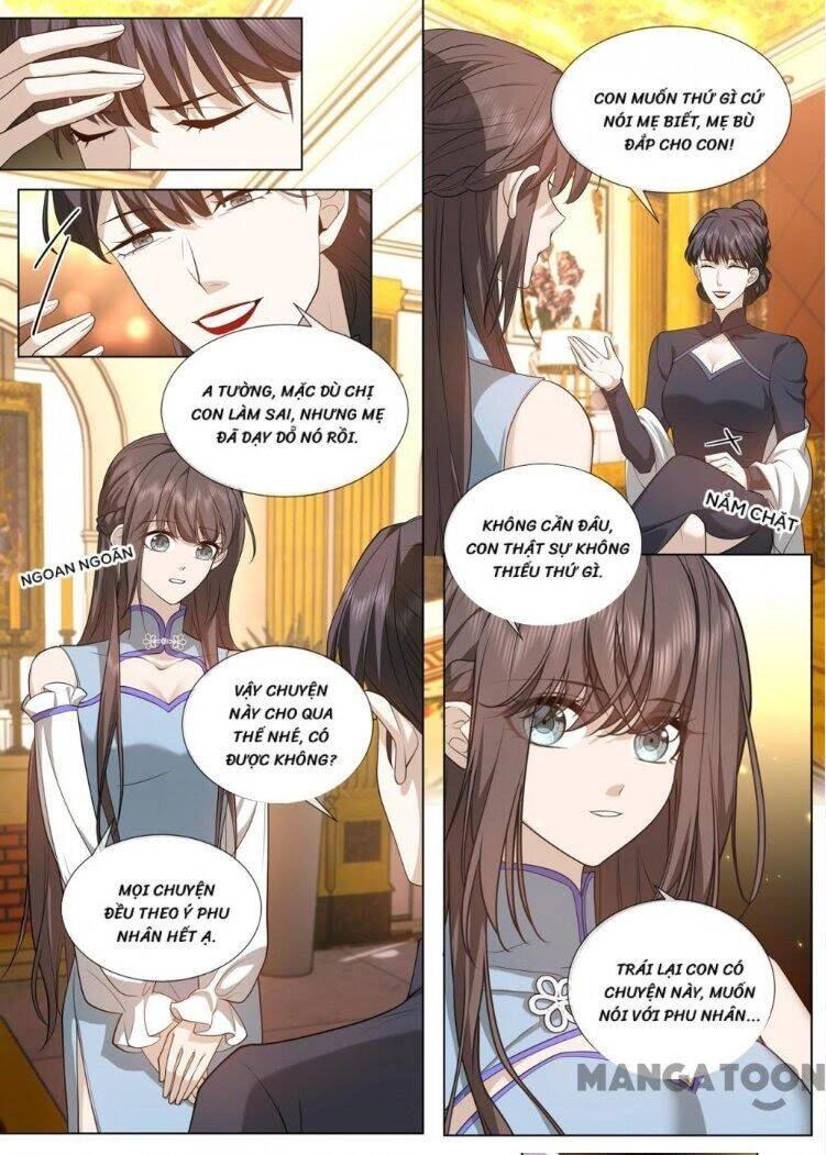 Thiếu Soái! Vợ Ngài Lại Bỏ Trốn Chapter 482 - 6