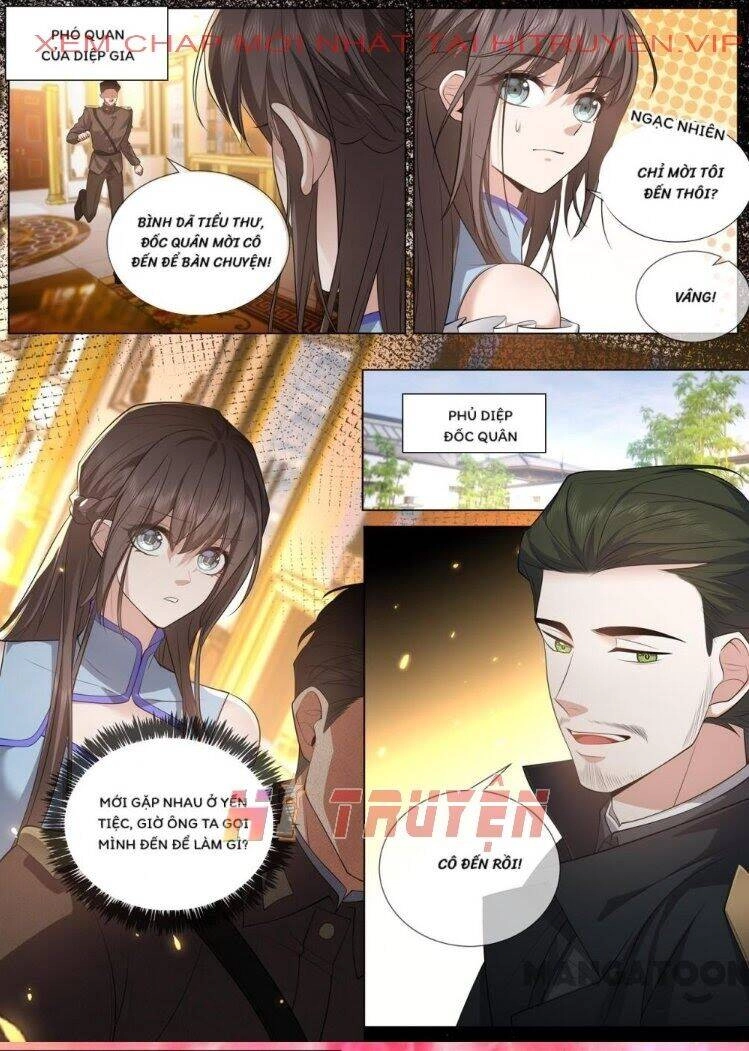 Thiếu Soái! Vợ Ngài Lại Bỏ Trốn Chapter 483 - 1