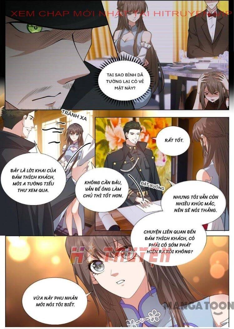 Thiếu Soái! Vợ Ngài Lại Bỏ Trốn Chapter 483 - 3