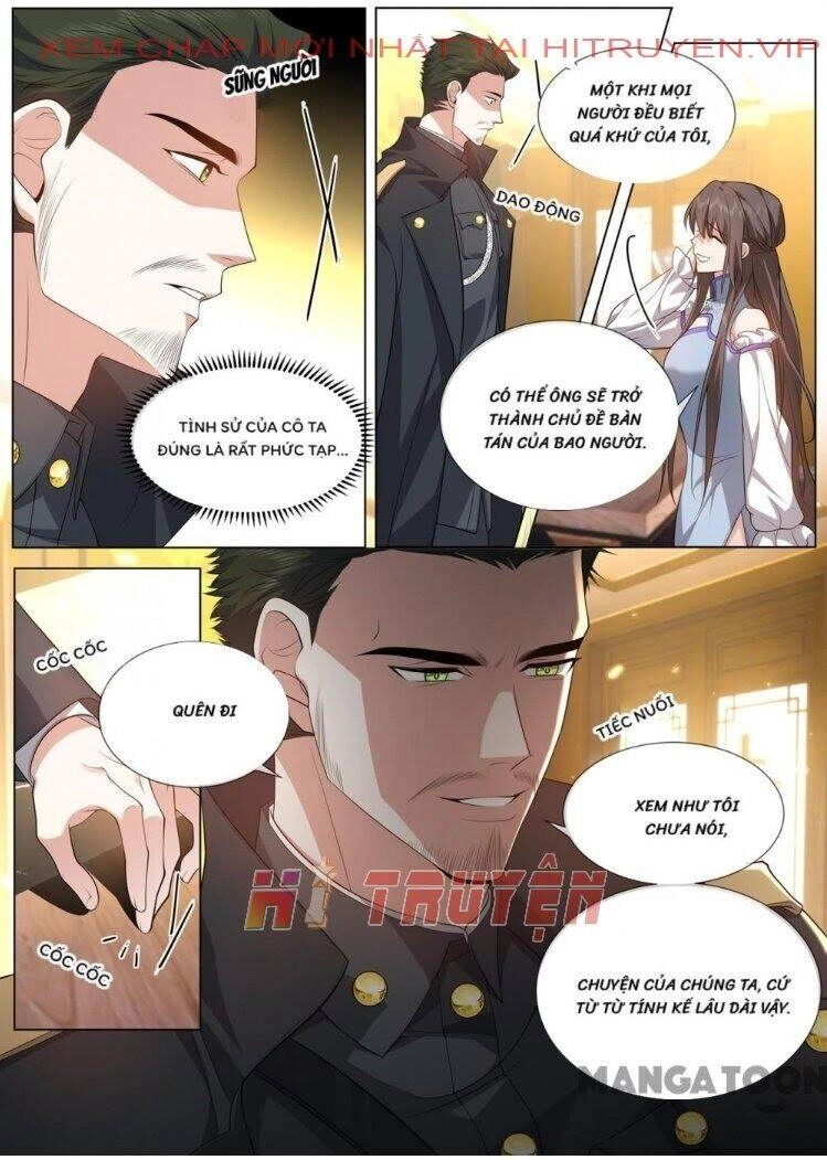 Thiếu Soái! Vợ Ngài Lại Bỏ Trốn Chapter 483 - 5