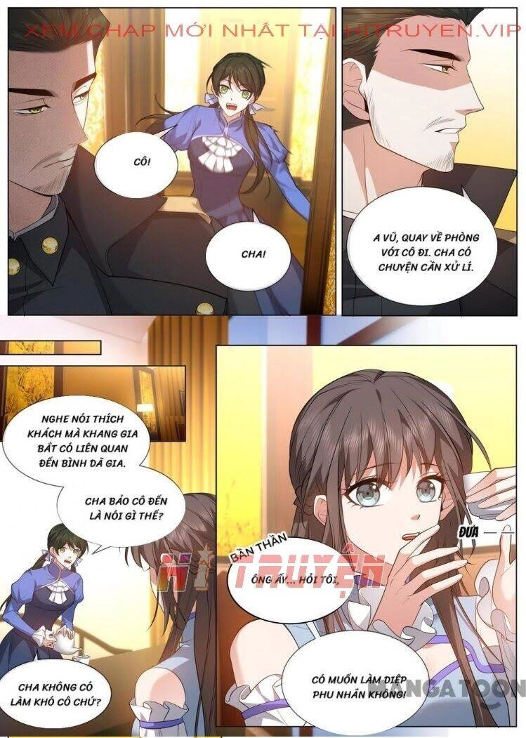 Thiếu Soái! Vợ Ngài Lại Bỏ Trốn Chapter 483 - 6