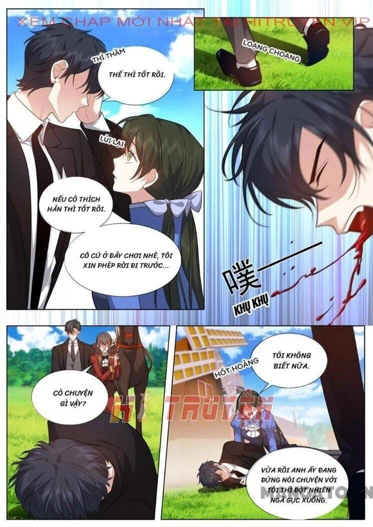 Thiếu Soái! Vợ Ngài Lại Bỏ Trốn Chapter 485 - 1