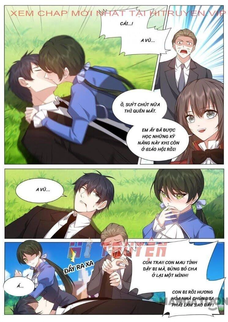 Thiếu Soái! Vợ Ngài Lại Bỏ Trốn Chapter 485 - 4