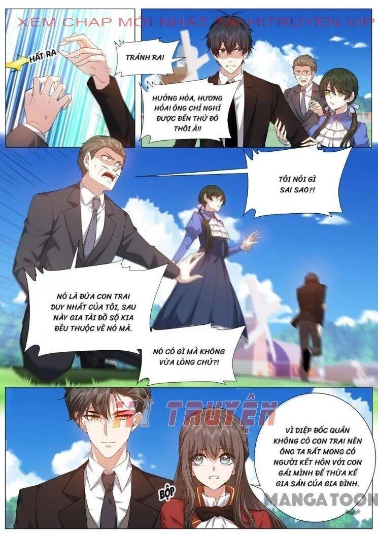 Thiếu Soái! Vợ Ngài Lại Bỏ Trốn Chapter 485 - 5