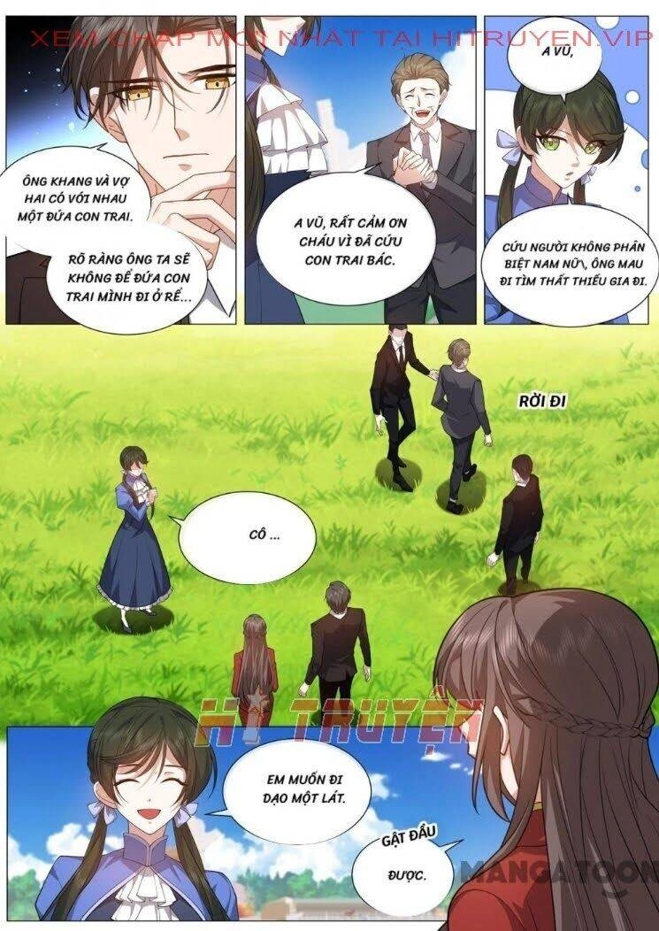 Thiếu Soái! Vợ Ngài Lại Bỏ Trốn Chapter 485 - 6