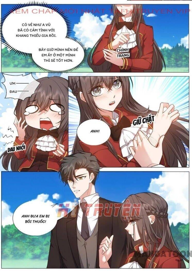 Thiếu Soái! Vợ Ngài Lại Bỏ Trốn Chapter 485 - 7