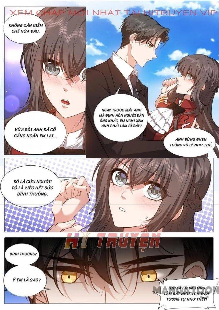Thiếu Soái! Vợ Ngài Lại Bỏ Trốn Chapter 485 - 8