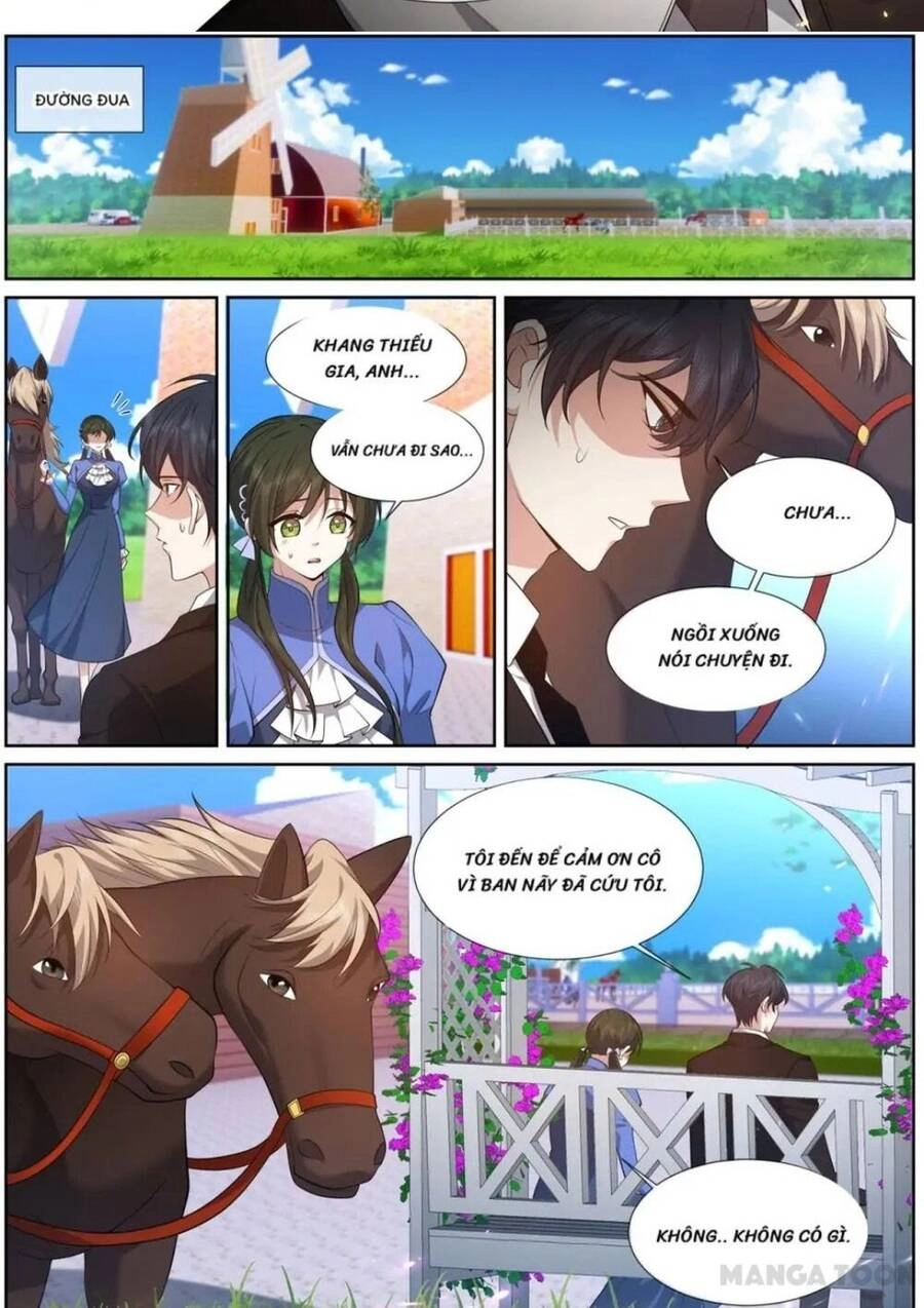 Thiếu Soái! Vợ Ngài Lại Bỏ Trốn Chapter 487 - 3