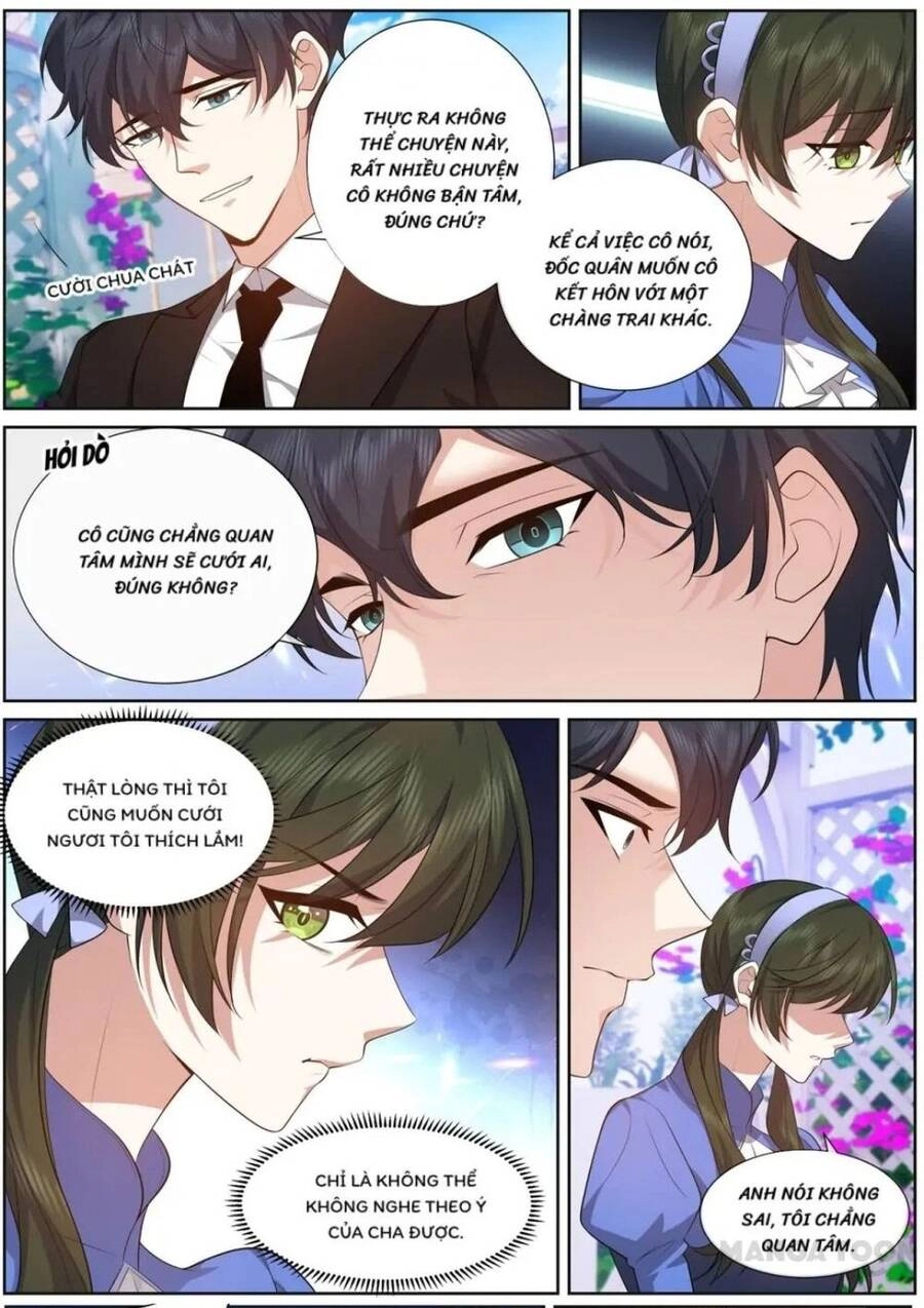 Thiếu Soái! Vợ Ngài Lại Bỏ Trốn Chapter 487 - 5