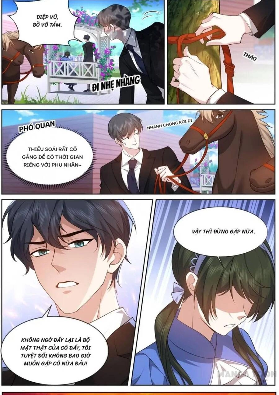 Thiếu Soái! Vợ Ngài Lại Bỏ Trốn Chapter 487 - 6