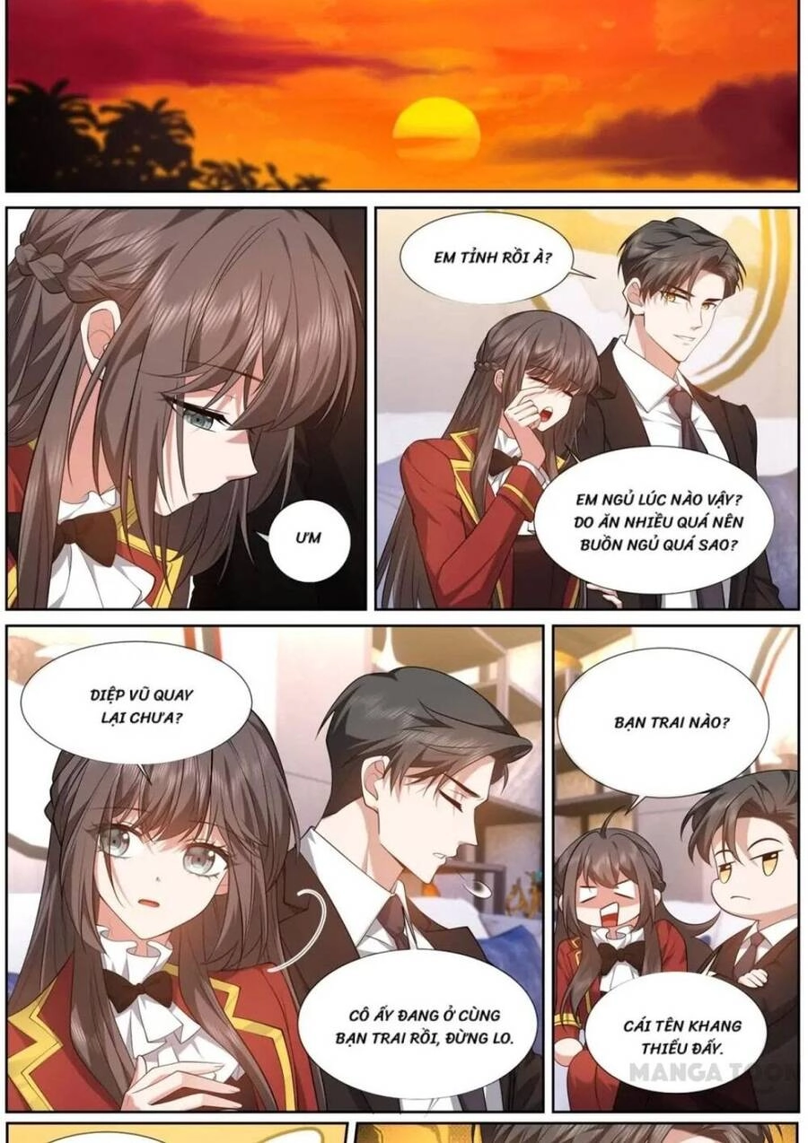 Thiếu Soái! Vợ Ngài Lại Bỏ Trốn Chapter 487 - 7