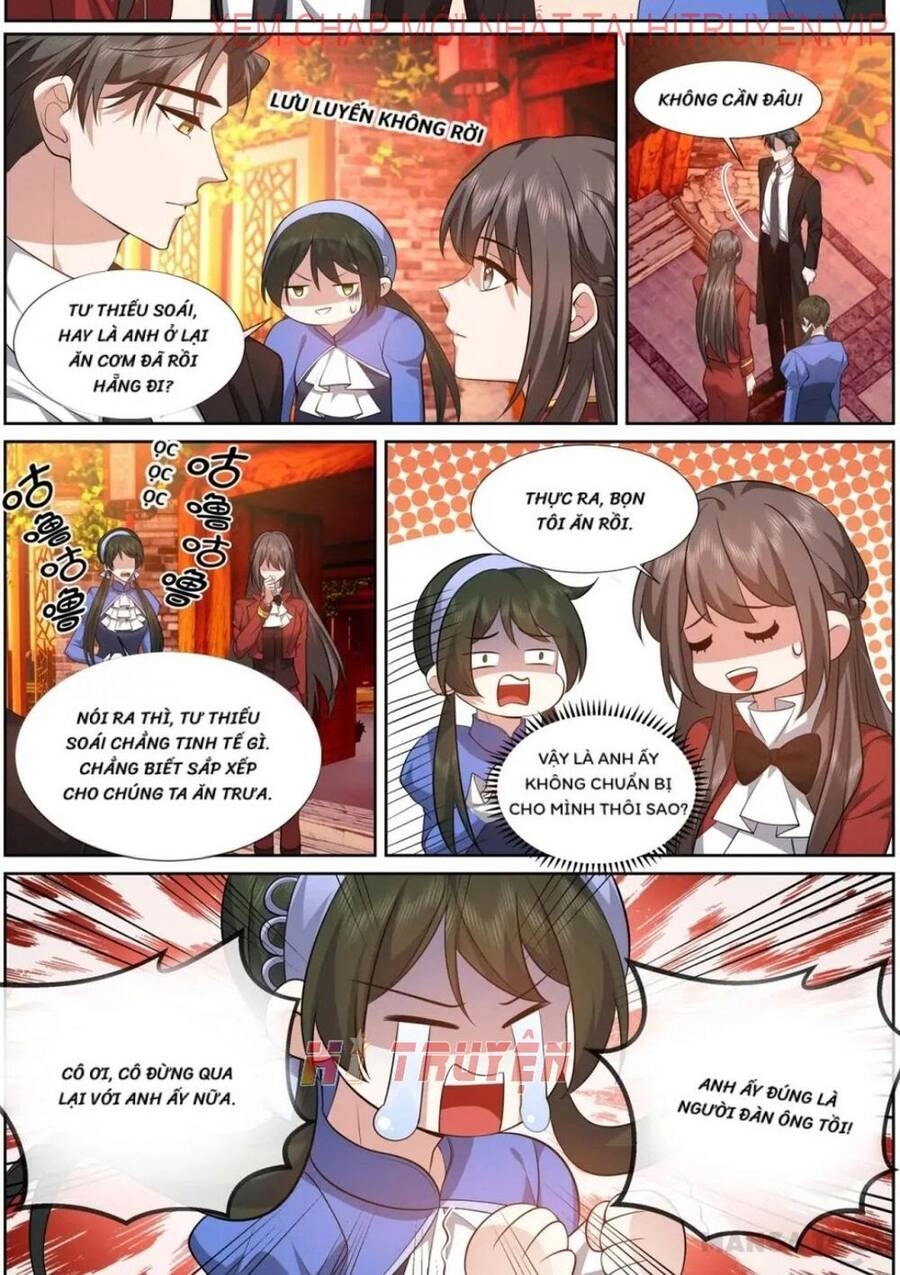 Thiếu Soái! Vợ Ngài Lại Bỏ Trốn Chapter 488 - 2