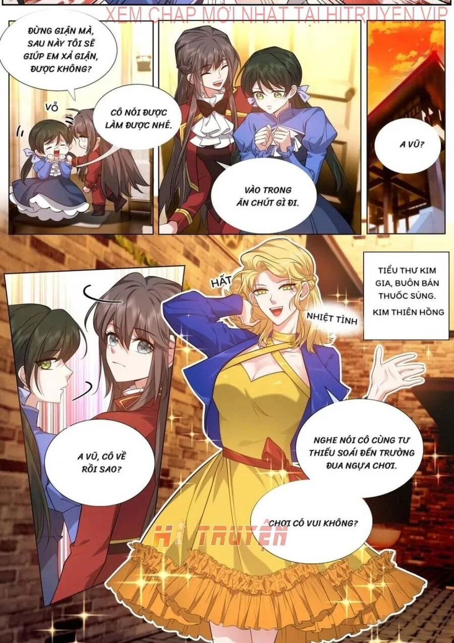 Thiếu Soái! Vợ Ngài Lại Bỏ Trốn Chapter 488 - 3