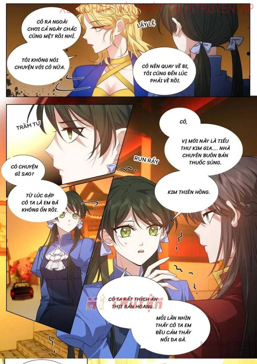 Thiếu Soái! Vợ Ngài Lại Bỏ Trốn Chapter 488 - 5