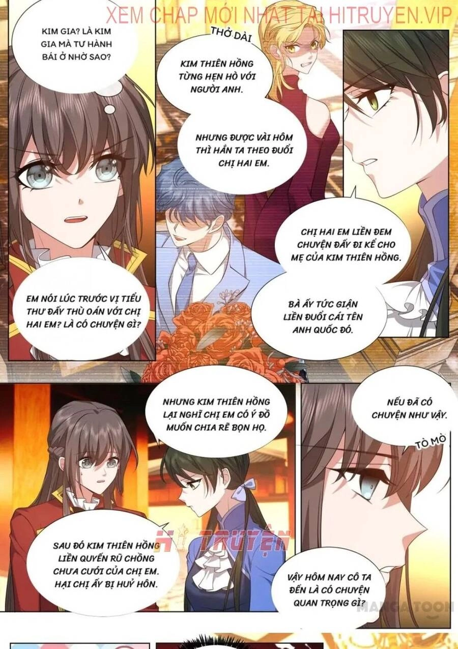 Thiếu Soái! Vợ Ngài Lại Bỏ Trốn Chapter 488 - 6