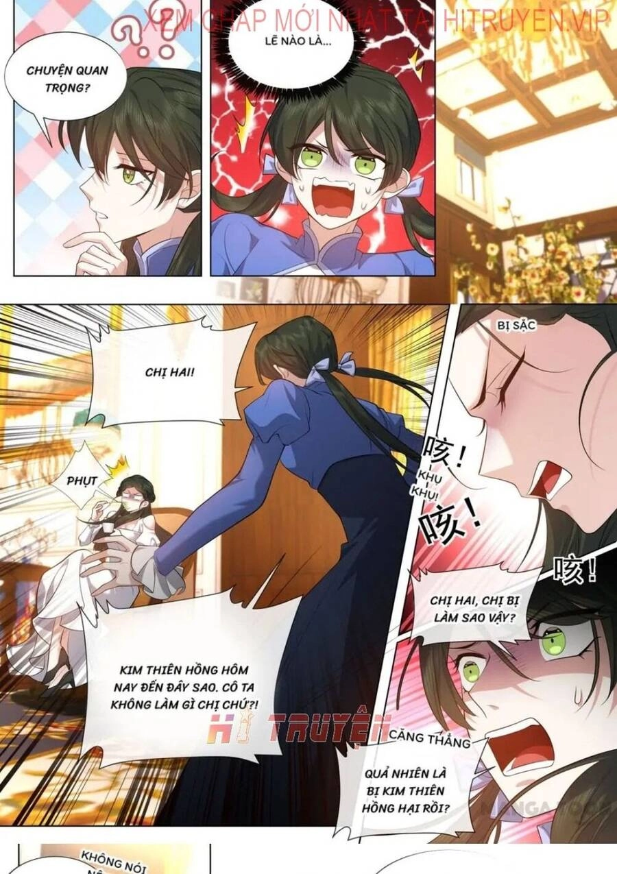 Thiếu Soái! Vợ Ngài Lại Bỏ Trốn Chapter 488 - 7