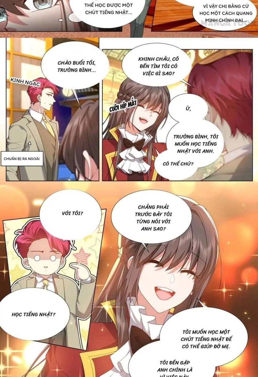 Thiếu Soái! Vợ Ngài Lại Bỏ Trốn Chapter 489 - 5