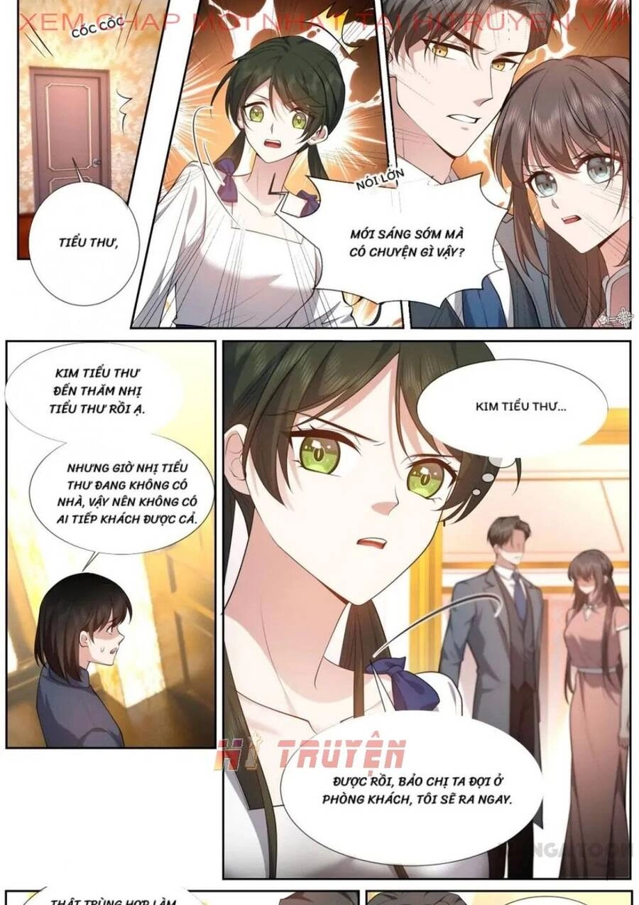 Thiếu Soái! Vợ Ngài Lại Bỏ Trốn Chapter 490 - 6