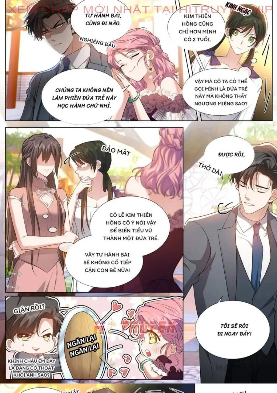 Thiếu Soái! Vợ Ngài Lại Bỏ Trốn Chapter 491 - 6