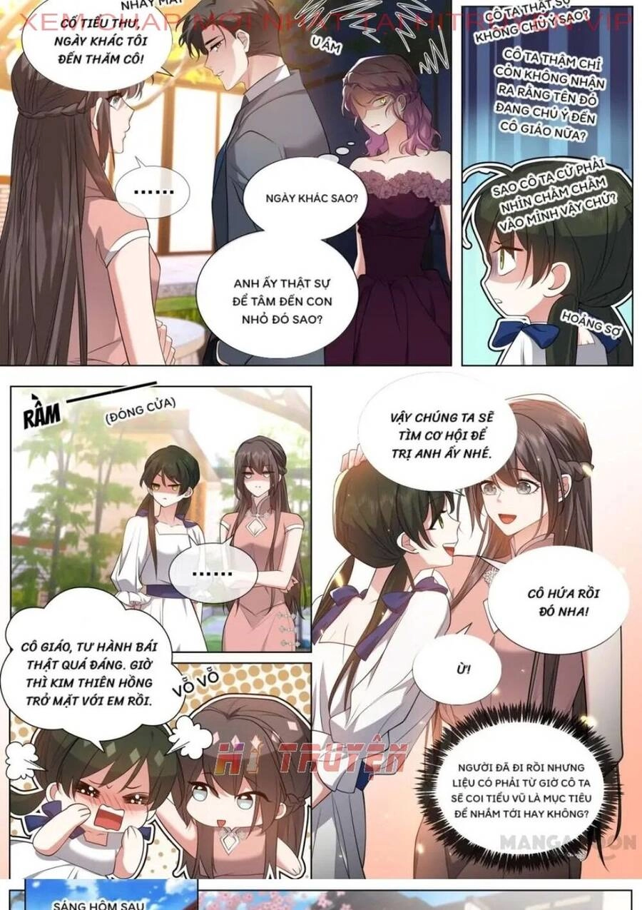 Thiếu Soái! Vợ Ngài Lại Bỏ Trốn Chapter 491 - 7