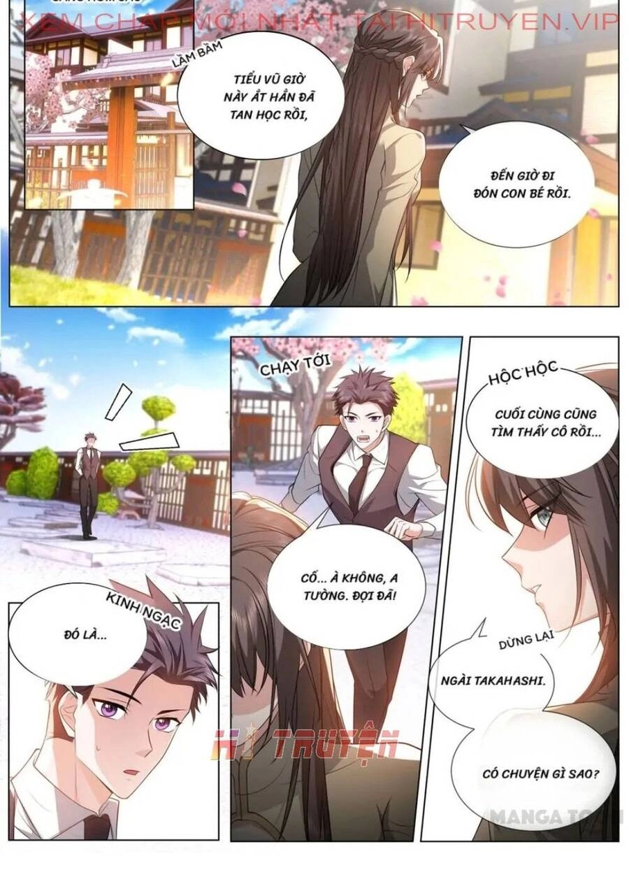 Thiếu Soái! Vợ Ngài Lại Bỏ Trốn Chapter 491 - 8