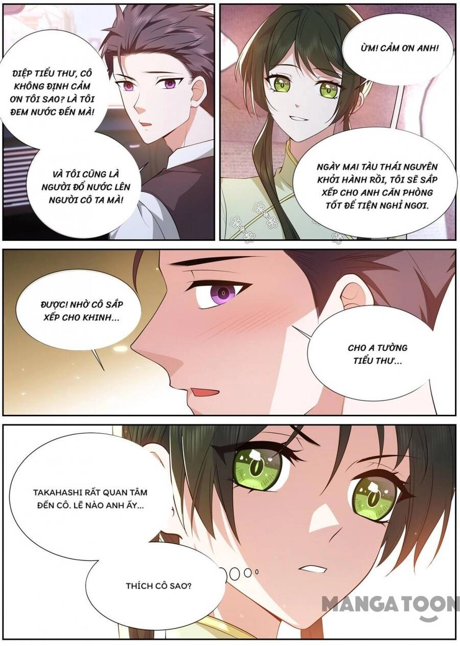 Thiếu Soái! Vợ Ngài Lại Bỏ Trốn Chapter 494 - 2