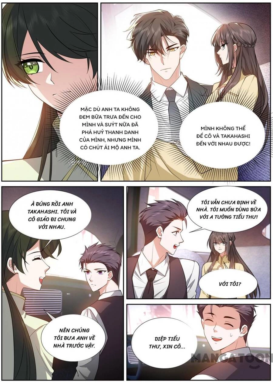Thiếu Soái! Vợ Ngài Lại Bỏ Trốn Chapter 494 - 3