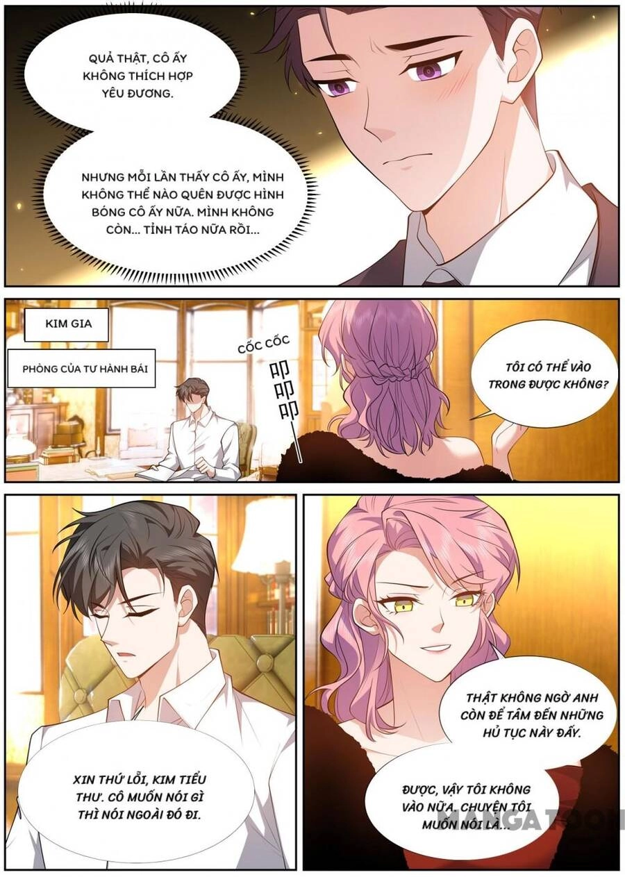 Thiếu Soái! Vợ Ngài Lại Bỏ Trốn Chapter 494 - 6