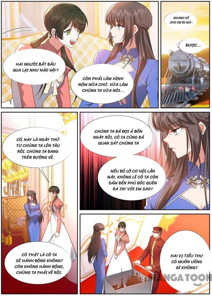 Thiếu Soái! Vợ Ngài Lại Bỏ Trốn Chapter 496 - 7