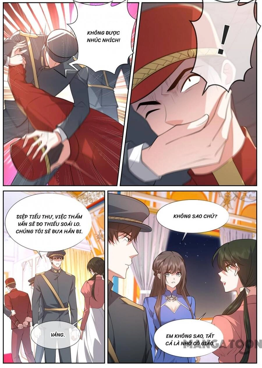 Thiếu Soái! Vợ Ngài Lại Bỏ Trốn Chapter 497 - 3