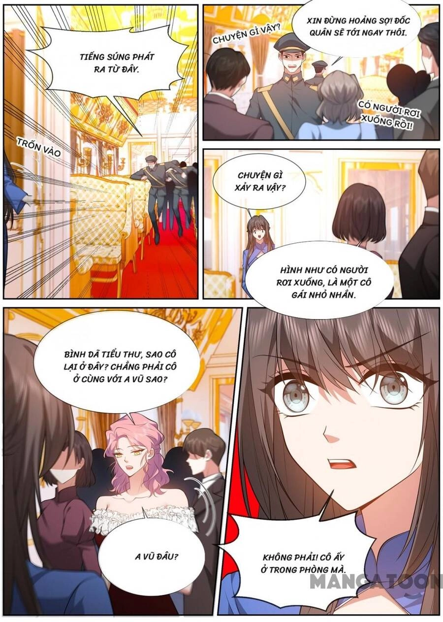 Thiếu Soái! Vợ Ngài Lại Bỏ Trốn Chapter 497 - 5