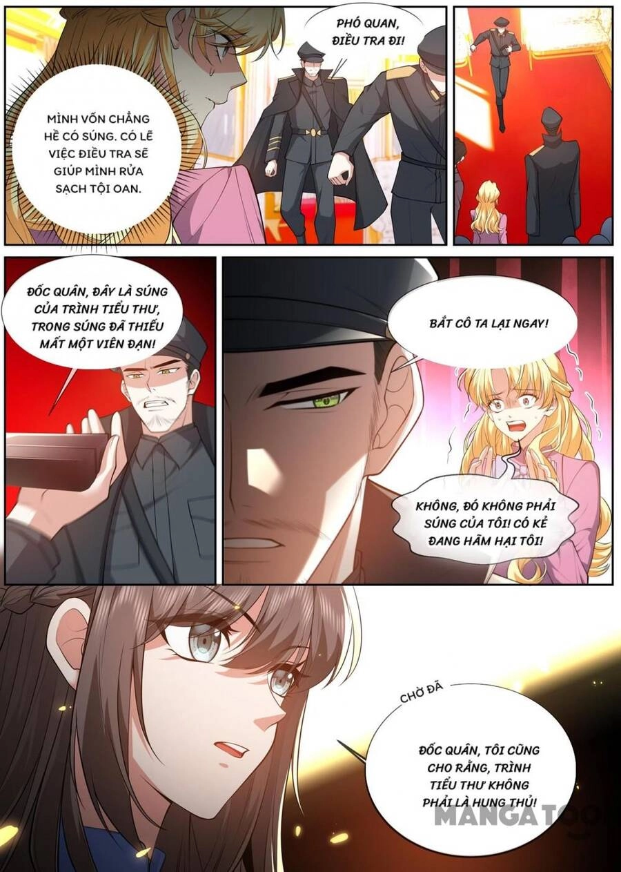 Thiếu Soái! Vợ Ngài Lại Bỏ Trốn Chapter 498 - 2