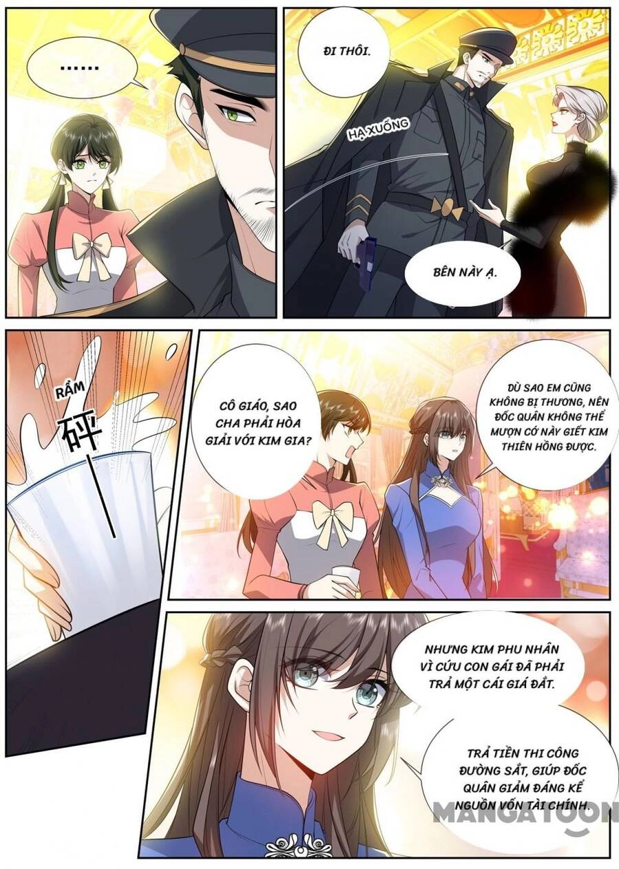 Thiếu Soái! Vợ Ngài Lại Bỏ Trốn Chapter 498 - 7
