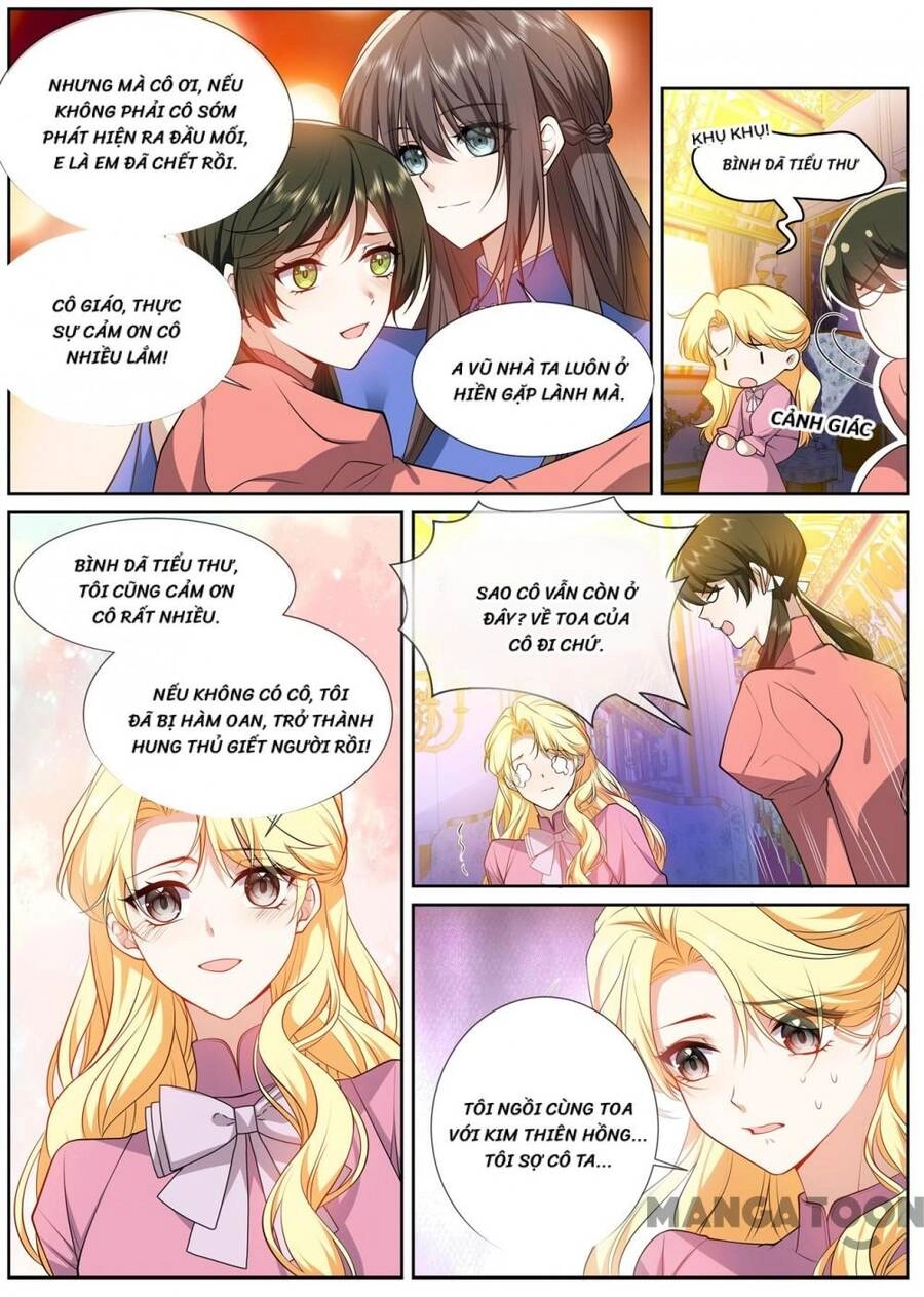 Thiếu Soái! Vợ Ngài Lại Bỏ Trốn Chapter 498 - 8