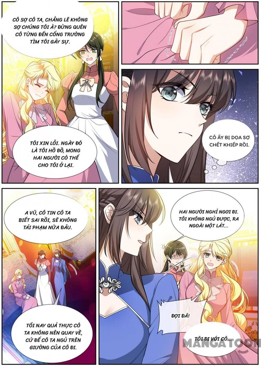 Thiếu Soái! Vợ Ngài Lại Bỏ Trốn Chapter 498 - 9