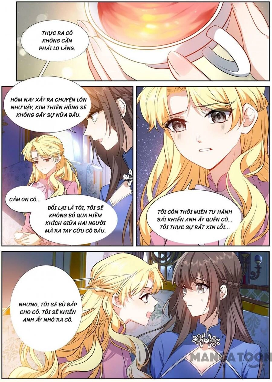 Thiếu Soái! Vợ Ngài Lại Bỏ Trốn Chapter 498 - 10