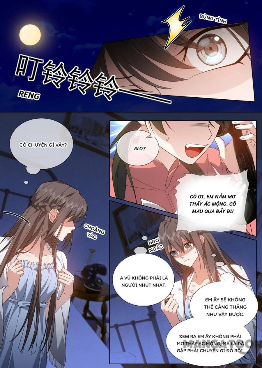 Thiếu Soái! Vợ Ngài Lại Bỏ Trốn Chapter 499 - 3